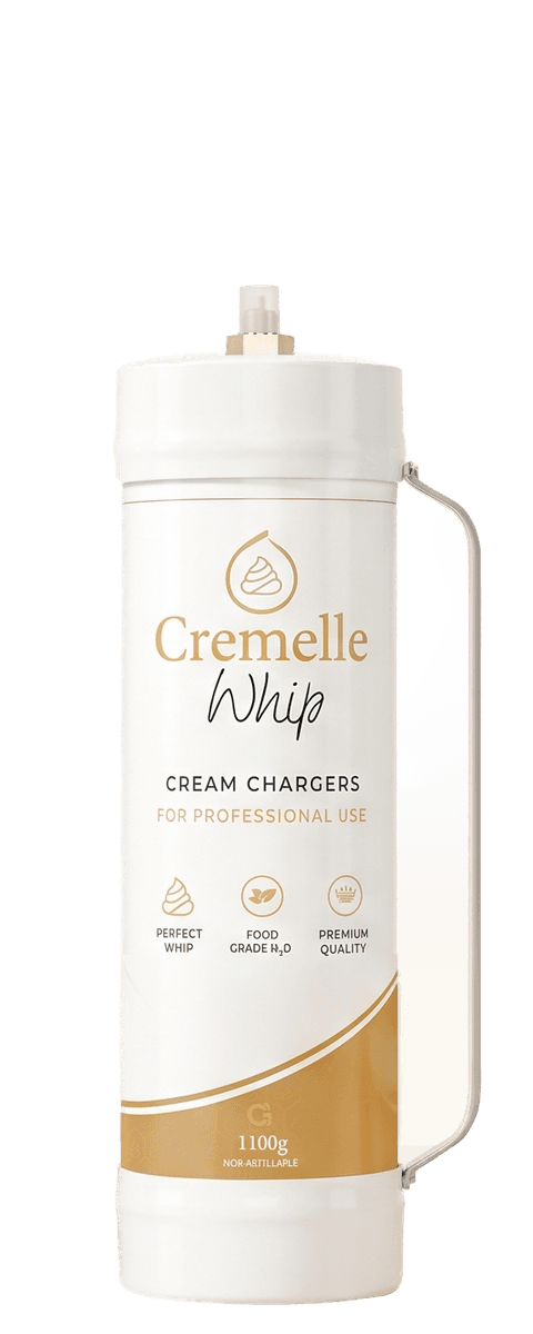 Cremelle Whip 1100g N2O cream charger
